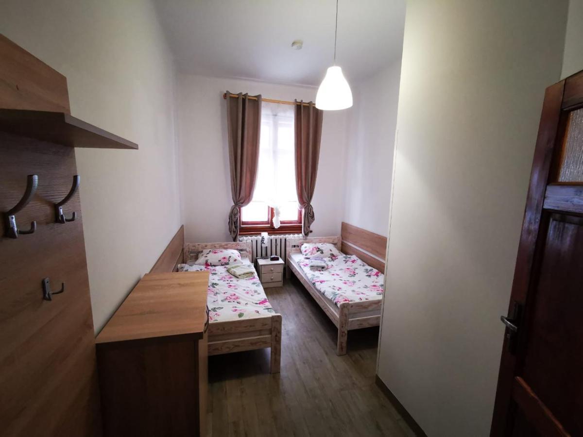 Osrodek Wypoczynkowy Radosno Hotel Sokolowsko Kültér fotó