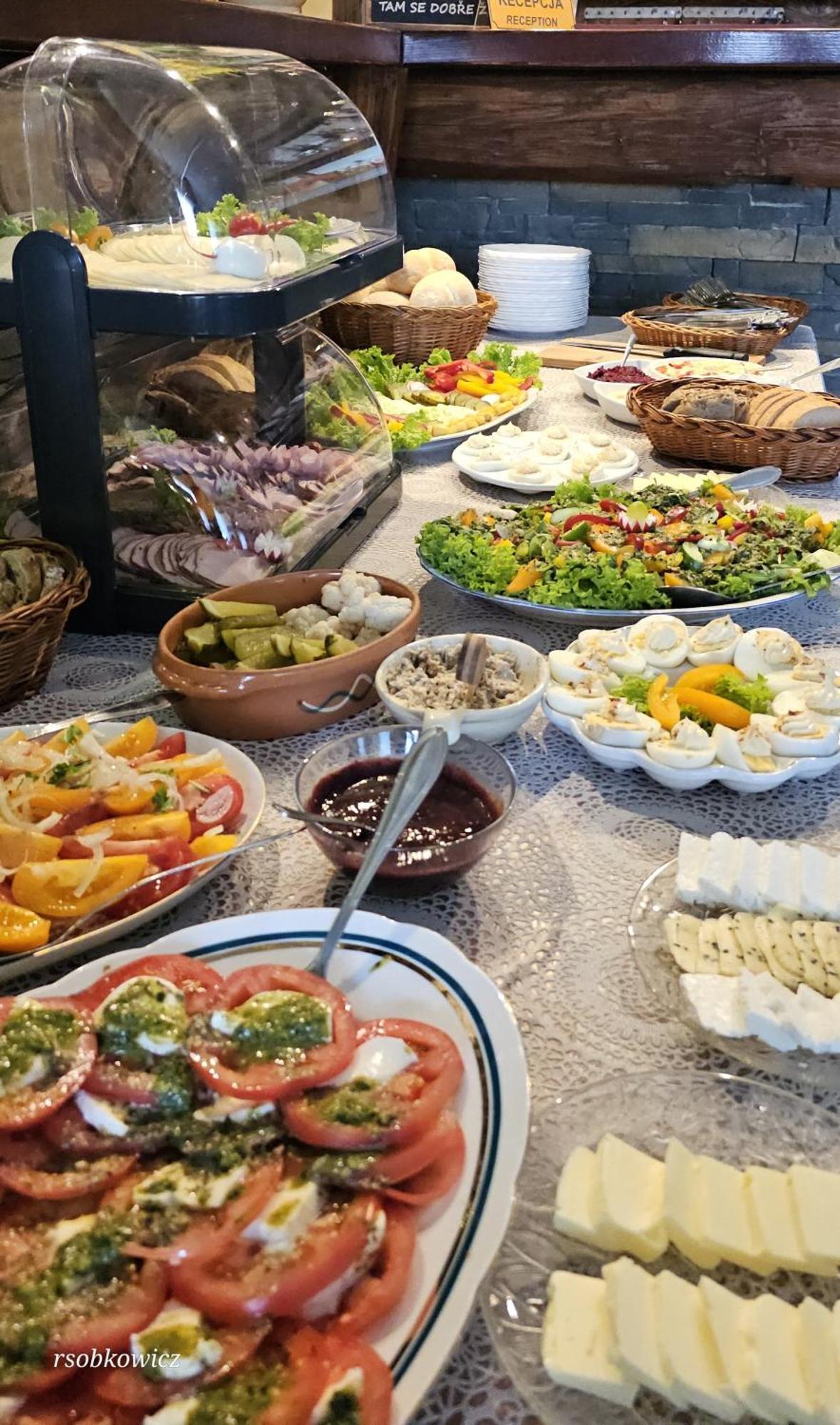 Osrodek Wypoczynkowy Radosno Hotel Sokolowsko Kültér fotó
