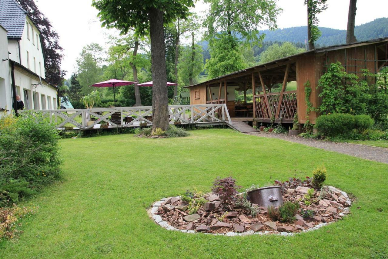 Osrodek Wypoczynkowy Radosno Hotel Sokolowsko Kültér fotó