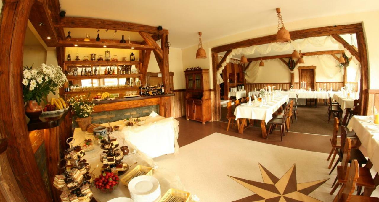 Osrodek Wypoczynkowy Radosno Hotel Sokolowsko Kültér fotó