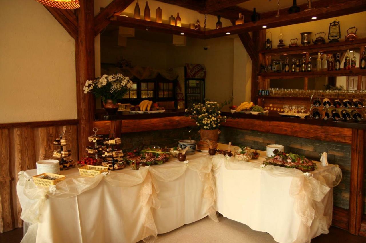Osrodek Wypoczynkowy Radosno Hotel Sokolowsko Kültér fotó