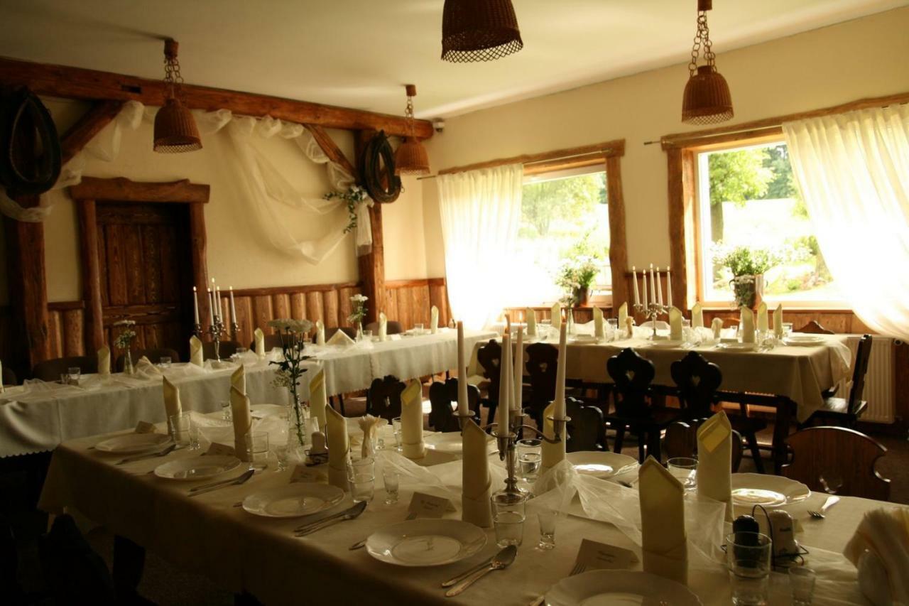 Osrodek Wypoczynkowy Radosno Hotel Sokolowsko Kültér fotó