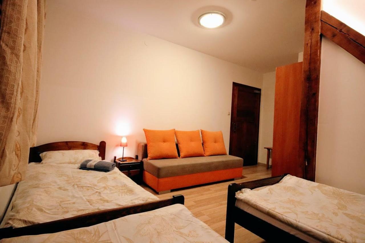 Osrodek Wypoczynkowy Radosno Hotel Sokolowsko Kültér fotó