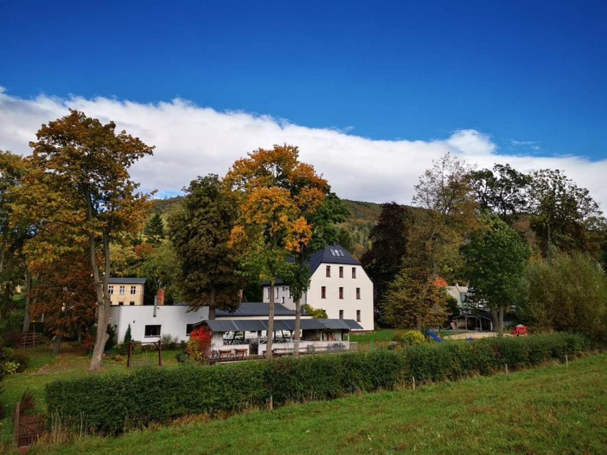 Osrodek Wypoczynkowy Radosno Hotel Sokolowsko Kültér fotó